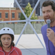 Rachel Dratch tramples over “Margot Robbie’s Moment”